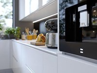¿Cómo ganar espacio al reformar mi cocina?