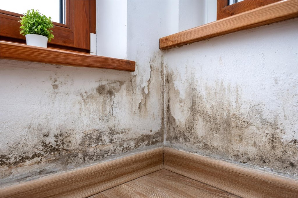 ¿Cuáles pueden ser los motivos de las goteras y humedades de mi casa?