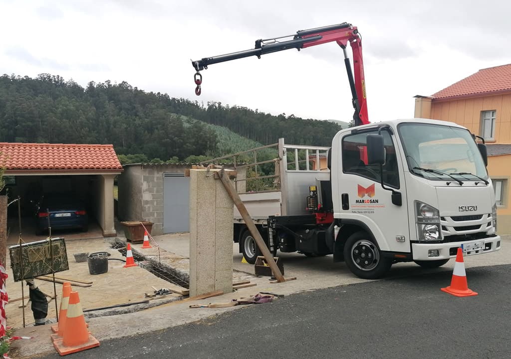 Construcción de todo tipo de obra nueva